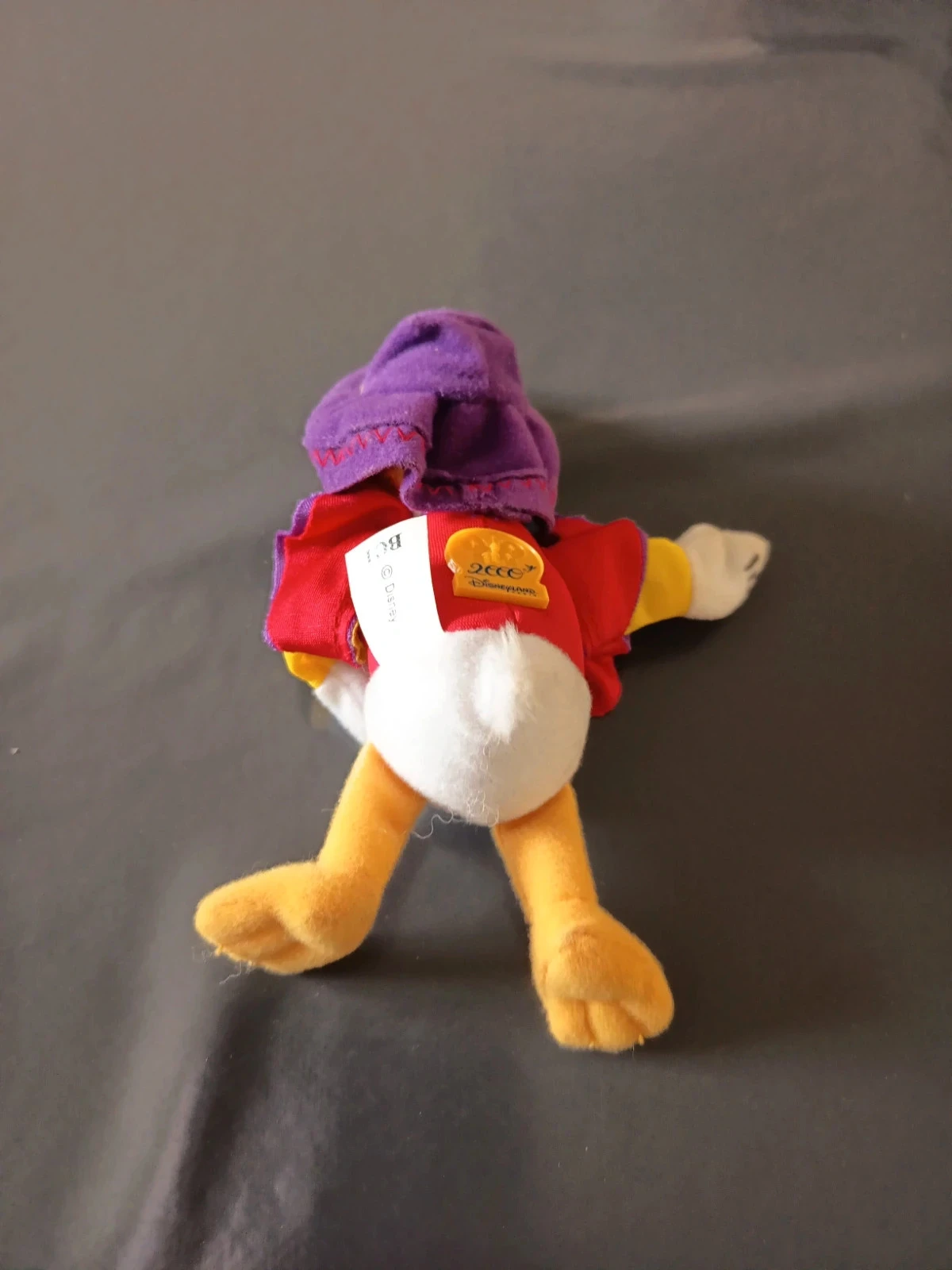 Figurinha Donald McDonald's – photo 2